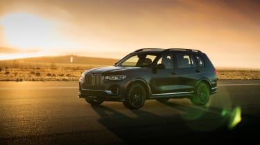 New Alpina XB7 takes the BMW X7 to 613bhp and £127k 